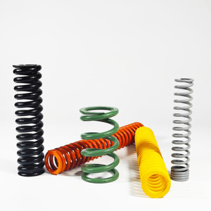 2023 DVT Nhà Máy Tùy Chỉnh Thép Không Gỉ Carbon Thép Không Gỉ Tùy Chỉnh Đồ Chơi Xe 10Cm Nén Mùa Xuân - Product Image 5