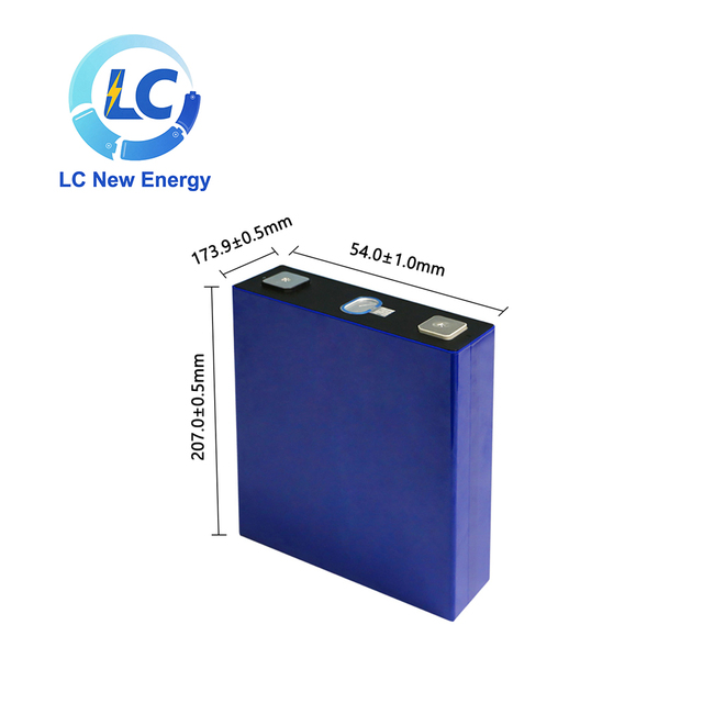 16pcs Grade A+ 3.2V 230Ah 280Ah 304Ah 314ah 320Ah 340Ah Lifepo4 Prismatic Battery Cells for 12V 24V 48V 72V Solar Energy System