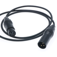 Cable de extensión A de 30 m y 3,5mm, conector macho hembra, PVC, Compatible con teléfonos móviles, AUX, Audio, vídeo, versión de Car-3m disponible, núcleo 3P