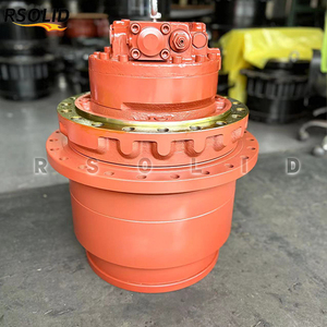 Rsoliddiesel <b>Engineering</b> <b>Construction</b> <b>Machinery</b> MSF-230VP Final Drive Travel Motor for JS330 <b>Construction</b> <b>Machinery</b> Parts - Product Image 3