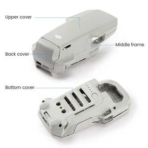 Orijinal yeni Mavic Mini <span class=keywords><strong>2</strong></span> Üst Kabuk Orta Kabuk Alt Kabuk Parçaları DJI Mavic Mini <span class=keywords><strong>2</strong></span> Drone Aksesuarları için Yedek - Product Image 6