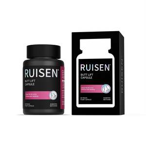 Butt Lift Capsule Heupvergroting Natuurlijke Kruidensupplement Voor Vrouwen Bil En Buit Verbetering - Product Image 2