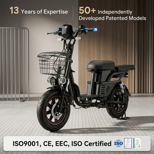 Vélo électrique 1000W 60V Monster Style Russie Kolkhoznik avec freins à disque hydrauliques et <span class=keywords><strong>roues</strong></span> intégrées - Product Image 3