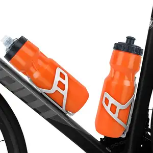 Custom Logo 550ML Riding Water Bottle for Bike Bicycle