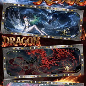Vente en gros de cartes à collectionner d'anime japonais <span class=keywords><strong>One</strong></span> Pieced Vol 4 Dragon Slayer TCG CCG, boîte de cartes de collection d'anime pour collectionneurs - Product Image 2