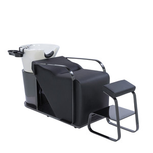 Chaise-<span class=keywords><strong>lit</strong></span> <span class=keywords><strong>de</strong></span> lavage <span class=keywords><strong>de</strong></span> cheveux pour salon <span class=keywords><strong>de</strong></span> coiffure Yapin en gros - Product Image 2