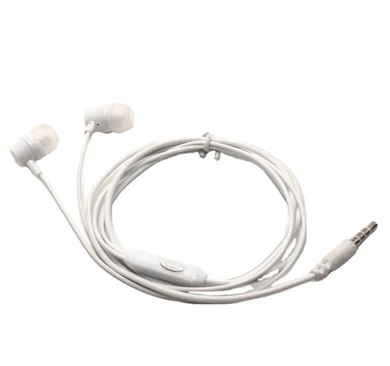 Universal Verdrahtete Kopfhörer 3,5mm In-Ohr Verdrahtete Kopfhörer Für Handy Aufruf oder Musik Hören, OEM Bestellen Willkommen