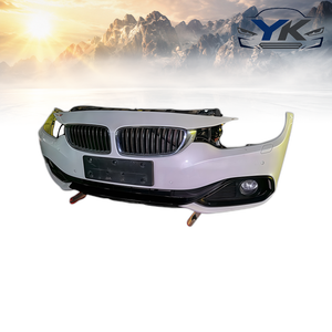 Pare-chocs avant d'occasion OEM à visser pour <span class=keywords><strong>BMW</strong></span> Série 4 F32 F33 F36 428i 430i 435i <span class=keywords><strong>440i</strong></span>, pièces de carrosserie automobile, garantie 1 an - Product Image 3