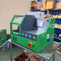 EPS205 oto motor Test kalibrasyon makinesi elektronik ekipman Cr318 Crdi Common Rail Piezo enjektör kodlama Test tezgahı
