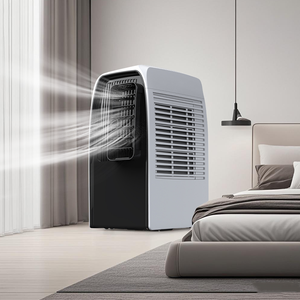 9000 Btu Air Conditioning R410A Portable air Conditioner Fan, Affordable air <b>Cooler</b> Suitable for <b>Rooms</b>, Living <b>Rooms</b> - Product Image 4
