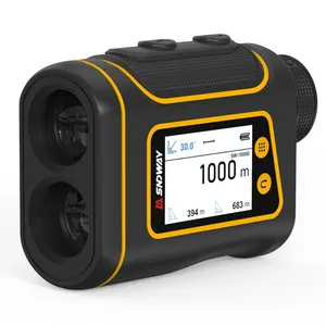 Best Good Price Long Distance Range Finder Digital Distance Laser Meter Hunting Golf Rangefinder For Sale