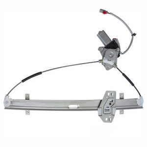 ชุดมอเตอร์กระจกไฟฟ้า Honda Odyssey รุ่น 72210S0XA02 741-011 สำหรับประตูหน้า อะไหล่ทดแทน - Product Image 4