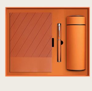 Promotion: Customizable Logo 3-in-1 A5 Notebook+Signature Pen+Insulated Cup Business Office Supplies Gift Set - Product Image 5