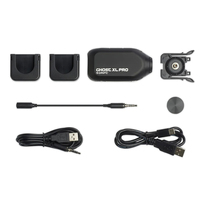 Casque de moto Ghost XL Pro, best-seller, avec caméra d'action sportive WiFi étanche 4K pour la photographie vidéo et audio
