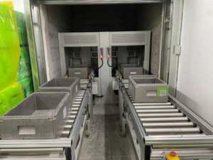 Flexibele Industriële Transportband, Gebruikt Voor Efficiënt Materiaaltransport In Dagelijkse Activiteiten En Uitstekende Kwaliteitscontrole - Product Image 4