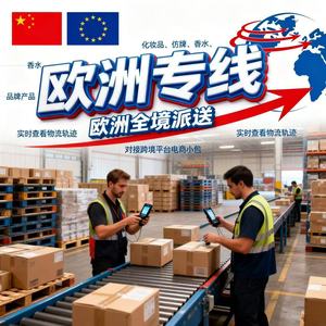 Ligne express internationale de logistique Rongtong Bida Europe, Chine-Europe, livraison complète avec suivi et dédouanement. - Product Image 1