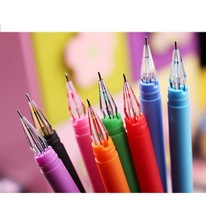 ปากกาสีรุ้งสำหรับเด็ก ชุดเครื่องเขียน - Product Image 2