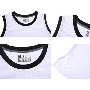 D Dehaner Lot de 3 Maillots de Basketball Vides pour Hommes, en Maille Respirante, Uniformes Sportifs d'Équipe, Vente en Gros - Product Image 3