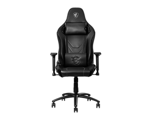 Nueva <span class=keywords><strong>Silla</strong></span> Gaming MSI MAG CH130 <span class=keywords><strong>X</strong></span> <span class=keywords><strong>Negra</strong></span>, Cuero Sintético PVC - Product Image 1