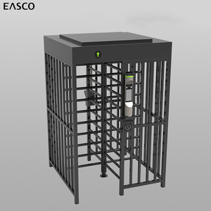 Security Stainless Steel Turnstile Speed Gate Full Height Facial Recognition Prices <b>Access</b> <b>Control</b> Full Height Turnstile Gate - Product Image 5