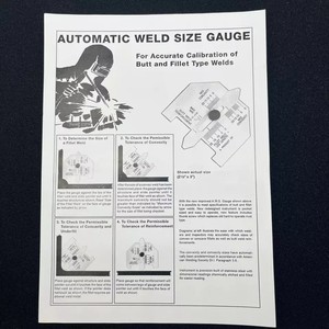 Kit de medidor de soldagem de inspeção visual-4 13 peças - Product Image 6