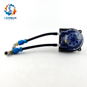 <span class=keywords><strong>Kerajet</strong></span> KJ10023 WELCO蠕动泵Tenoferrari喷墨打印机全新24V高精度液体输送日本制造100% - Product Image 1