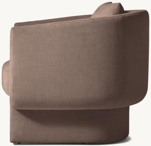 Canapé simple en tissu pour salon OEM chaise au design norvégien ensembles d'ameublement américain de luxe chaise d'intérieur - Product Image 3