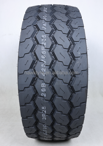 Pneu pneumatique de qualité supérieure TBR H777 425/65R22.5, pneus sans chambre à air pour pneus de traction - Product Image 5