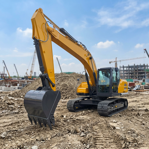 Excavadora de Orugas de 21 Toneladas de Alto Rendimiento, Potente y Confiable, para Minería, Venta Directa de Fábrica - Product Image 1