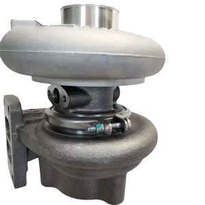 Turbocompresseur de haute qualité pour moteur d'excavatrice 5I-7952 E320 S6K 49179-02260 à vendre, pièces de machines de construction - Product Image 1