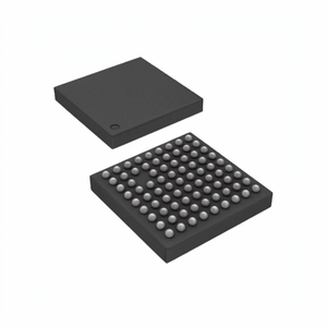 80 VFBGA Electronic Circuit Components TLV320AIC33IZQE Interface Authorized Distributor - Product Image 1