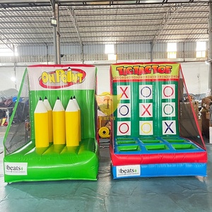 Fournisseur en gros recommandé : <span class=keywords><strong>Jeux</strong></span> gonflables <span class=keywords><strong>de</strong></span> carnaval pour l'<span class=keywords><strong>extérieur</strong></span>, pour enfants et adultes - Product Image 2