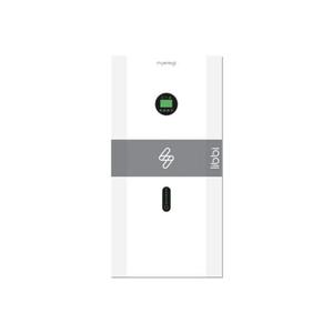 My Energy Libbi 5kW Single-Phase Hybrid Inverter With 5kWh LiFePO4 <b>Battery</b> (Off Grid & Grid) Model LIBBI-505Sh Solar Energy Syst - Product Image 2