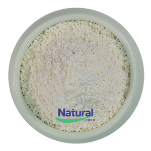 Vendita calda Stock acido Kojic acido sbiancante materie prime Kojic 99% puro di grado cosmetico polvere di acido kojico - Product Image 1