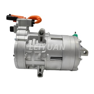 คอมเพรสเซอร์แอร์ OEM 97701E6100 12V ใหม่ เหมาะสำหรับรถยนต์ Sonata Hybrid 2.0L สำหรับ Kia K5 - Product Image 2