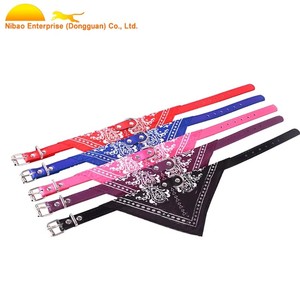 وشاح عنق مثلث الشكل للحيوانات الأليفة من نيباو، باندانا، منديل للرقبة، طوق - Product Image 2