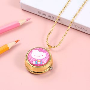 <span class=keywords><strong>Montre</strong></span> de poche à quartz <span class=keywords><strong>personnalisée</strong></span> pour enfants, amusante et tendance, avec cadran de petit diamètre et photos disponibles - Product Image 1