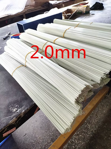 במפעל ישירות מוטות פיברגלס מוצקים/גראפ מוטות 0.8 מ "מ 1 מ" מ 1.5 מ "מ 1.8 מ" מ 2 מ "מ 2.5 מ" מ 2.8 3 מ "מ 3.5 מ" מ 4 מ "מ מוט מוט מוט מוט - Product Image 3