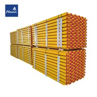 Viga H20 de Madera para Encofrado, Calidad Estable, Venta al por Mayor