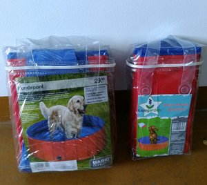 Piscina Plegable Portátil de Alta Calidad, Impermeable, de Plástico PVC <span class=keywords><strong>para</strong></span> <span class=keywords><strong>Perros</strong></span> - Product Image 5