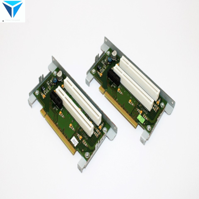 1x Automation 050002825-01 APC 2-Slot PCI Board APCBU82B1/1
