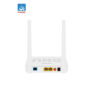 Dispositivo WiFi personalizado al por mayor, equipo de fibra óptica con conector SC de 2,4G 1GE 1FE, venta al por mayor - Product Image 1