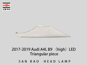 Anello Lente LED di Alta Qualità Sanbao per Fari Auto <span class=keywords><strong>Audi</strong></span> A4L B9 2017-2019 - Product Image 4