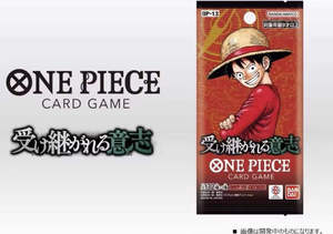 OPCG ฉบับภาษาญี่ปุ่น ปรับแต่งสำหรับการ์ด TCG ชุดเสริม OP09 โฟร์เอ็มเพอเรอร์ส แอพเพียร์ OP13 อินเฮอริทด์ด วิลล์ กล่องสี - Product Image 6