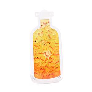 Rompecabezas de Acrílico Personalizado para Adultos - Tema Animal, Menos de 50 Piezas, Esquinas Cuadradas, Impresión a Todo Color - Product Image 5