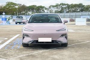 2024 pour Geely Galaxy E8 EV Dragon Edition SUV transmission arrière nouvelle énergie véhicule carburant électrique direction gauche sièges en cuir - Product Image 2