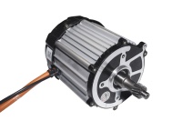 Kit de moteur pour véhicules électriques, bricolage automobile, aimant permanent sans balais, cc