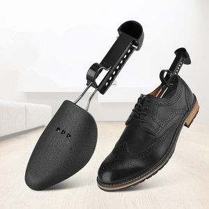 Practical Plastic Men's Shoe Tree <strong>Boot</strong> <strong>Holder</strong> 1 Pair Factory-issued Shoe Stretcher Shoe Shape Support - Product Image 3
