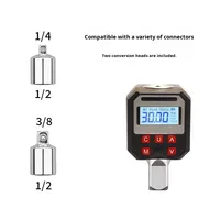 Alat Uji Torsi Digital Elektronik Presisi Tinggi Baja Krom Vanadium Kunci Kilogram PEAKTRACK 600