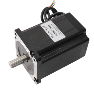 สเต็ปปิ้งมอเตอร์<span class=keywords><strong>57BYG</strong></span> ใช้สำหรับเครื่องจักรสิ่งทอแรงบิดสูง - Product Image 1